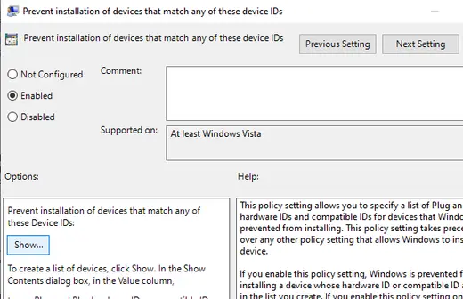 How to Disable Internal Laptop Keyboard in Windows OS
