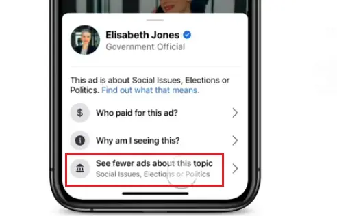 How to Disable Political Ads on Facebook