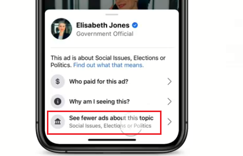 How to Disable Political Ads on Facebook