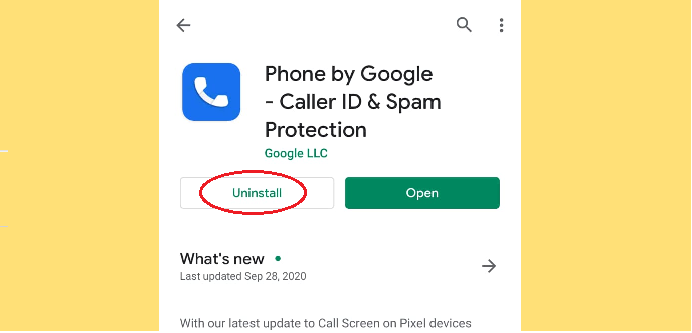 A Quick Fix for Google Pixel Freezing while Making Calls