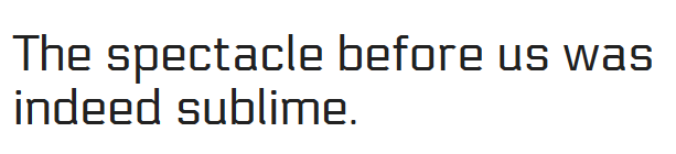 Electrolize Google Font
