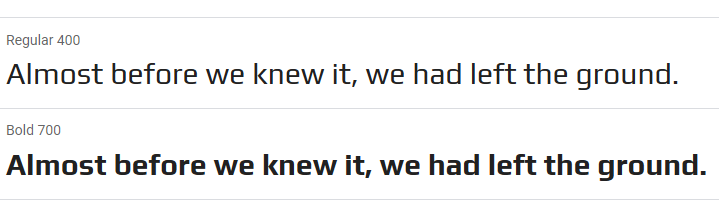 Play Google Font