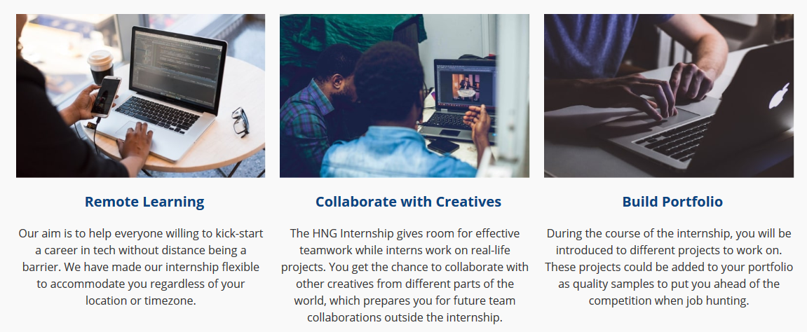 HNGi7.0 - Remote Global Software Development Internship for Everyone