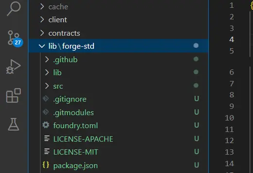How to Add Foundry to an existing Hardhat Project (with Screenshots)