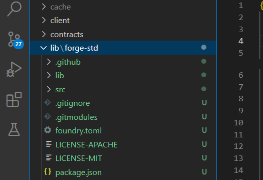 How to Add Foundry to an existing Hardhat Project (with Screenshots)