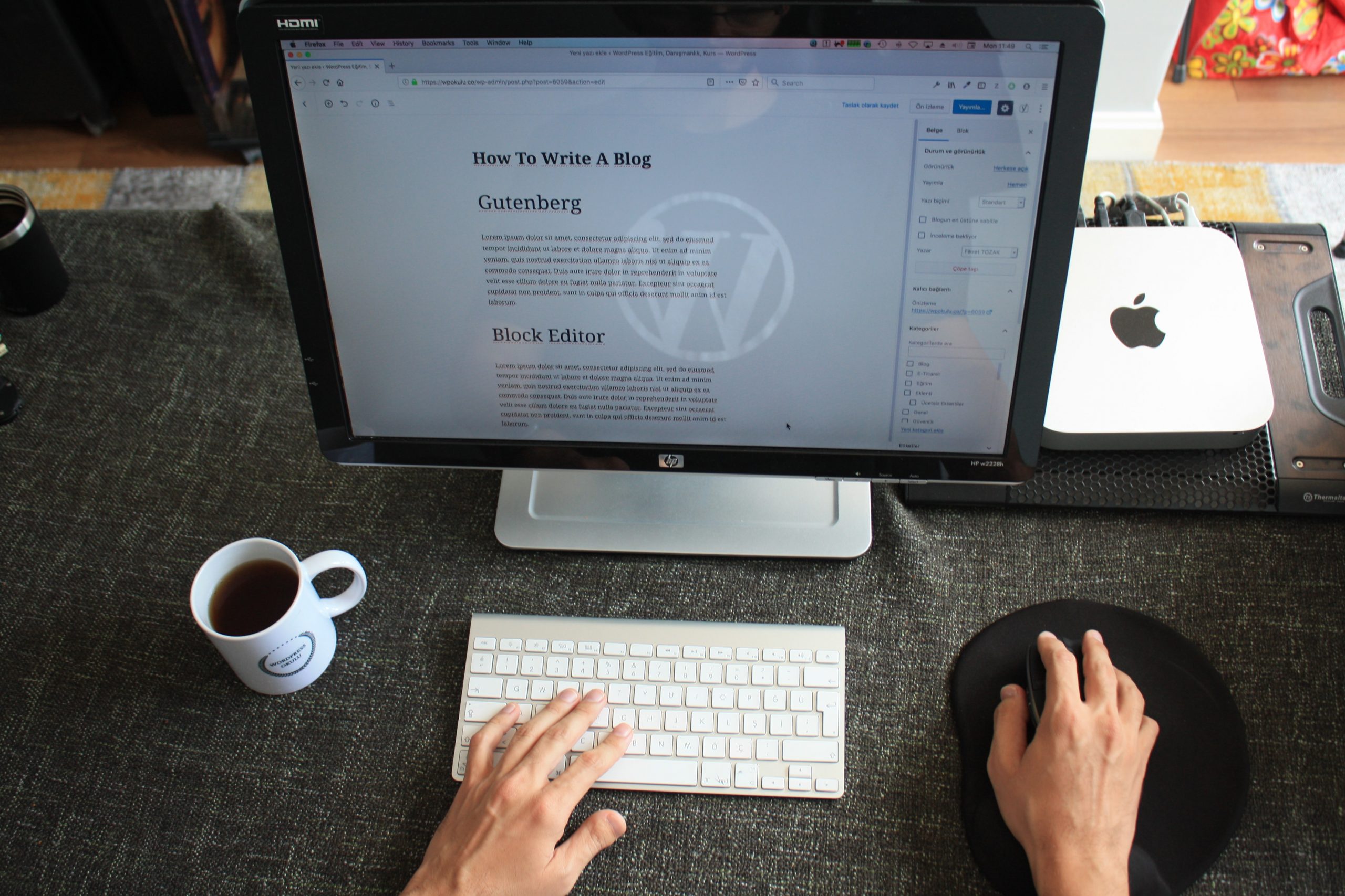 How to Insert HTML in Wordpress Gutenberg Editor