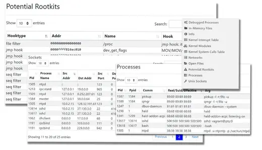 Microsoft has launched a Free Memory Forensics and Rootkit Detection Service for Linux