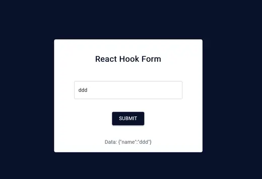 How to use React Hook Form with TypeScript and Material UI - Complete Guide
