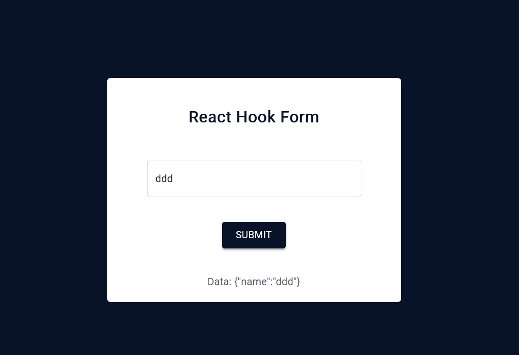 How to use React Hook Form with TypeScript and Material UI - Complete Guide