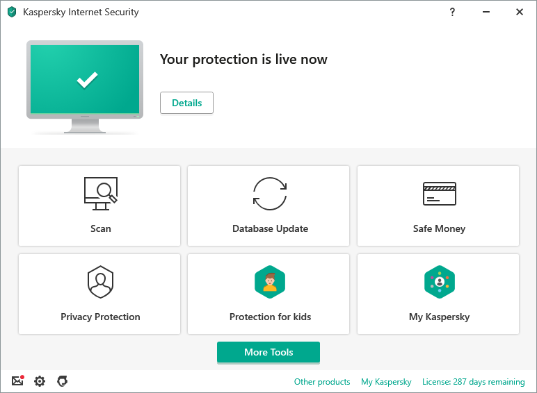How to Remove or Uninstall Kaspersky Anti-virus without Password