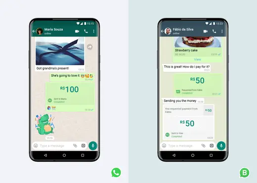 WhatsApp launches Person-to-Person Payment feature for masses