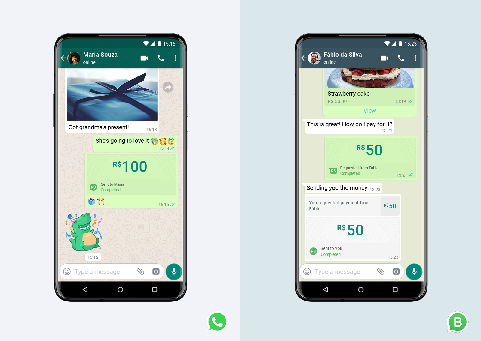 WhatsApp launches Person-to-Person Payment feature for masses